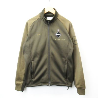 エフシーレアルブリストル F.C.Real Bristol FCRB 08AW NIKE FRAGMENT 
