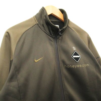 エフシーレアルブリストル F.C.Real Bristol FCRB 08AW NIKE FRAGMENT 