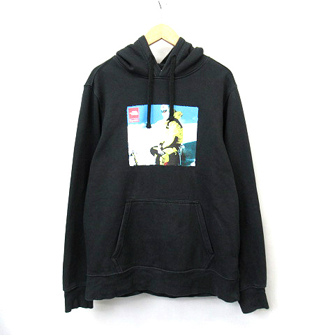 シュプリーム SUPREME ☆AA☆18AW The North Face Photo Hooded 