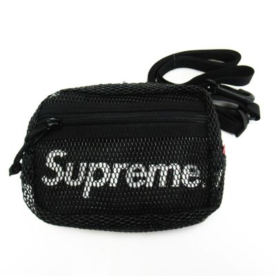 シュプリーム SUPREME ☆AA☆20SS Small Shoulder Bag Black スモール 