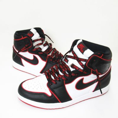 ナイキ NIKE ☆AA☆ AIR JORDAN 1 RETRO HIGH OG BLOODLINE 555088-062 