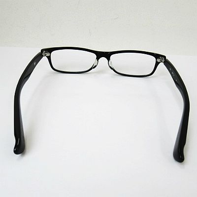 フォーナインズ 999.9 NP-61 黒 度なしブルーレンズ 999.9 (フォーナインズ) 「NP-90-534」＆「NP-91-534」＆「NP-61-90