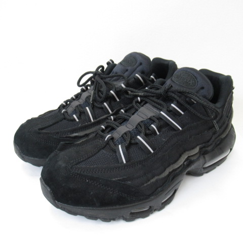 ナイキ NIKE Comme Des Garçons Homme Plus AIR MAX 95 CDG CU8406-001 