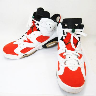 エアジョーダン6 ゲータレード 27㎝ ナイキ エアジョーダン レトロ