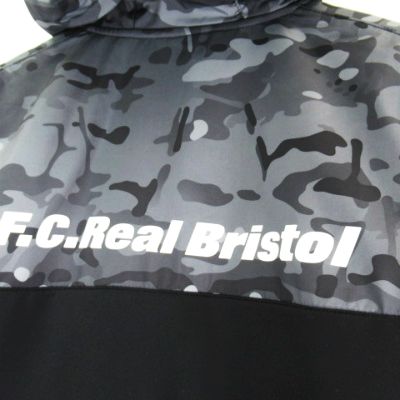 エフシーレアルブリストル F.C.Real Bristol FCRB 15SS NIKE DRI-FIT 