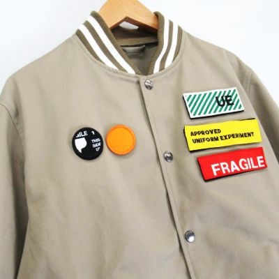 ユニフォームエクスペリメント uniform experiment 20SS STADIUM 