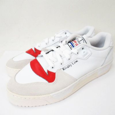 アディダス adidas リバルリー RIVALRY HI NIGO スニーカー 27.5cm