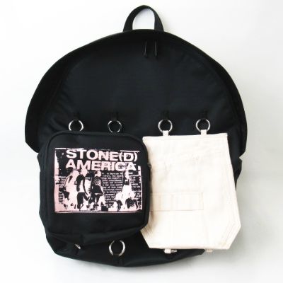 ラフシモンズ RAF SIMONS Eastpak Edition America EK36FB89 イースト
