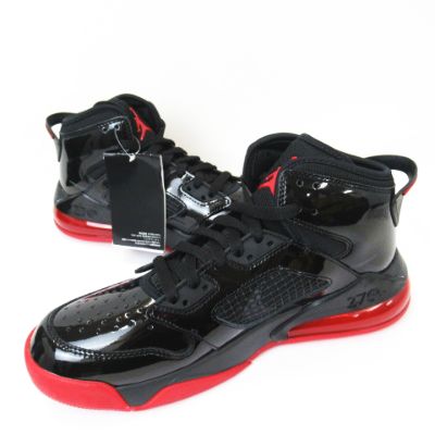 未使用品 ナイキ NIKE ☆AA☆ Air Jordan Mars 270 Bred Black CD7070  
