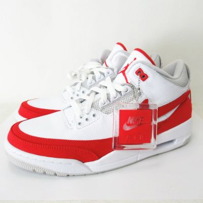 未使用品 ナイキ NIKE ☆AA☆ AIR JORDAN 3 RETRO TINKER SP 