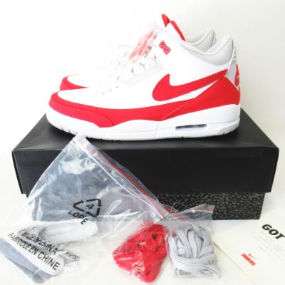 未使用品 ナイキ NIKE ☆AA☆ AIR JORDAN 3 RETRO TINKER SP 