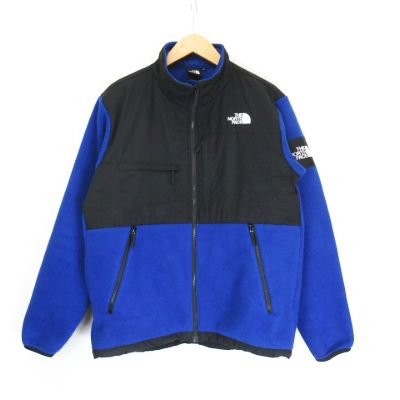ザノースフェイス The North Face Denali Jacket Na711 フリース デナリージャケット 青 ブルー L メンズ 066 ベクトルパーク