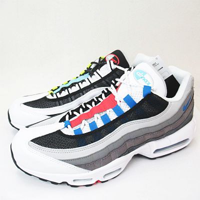 未使用品 ナイキ NIKE Air Max 95 Greedy CJ0589-001 US10.5 28.5cm 