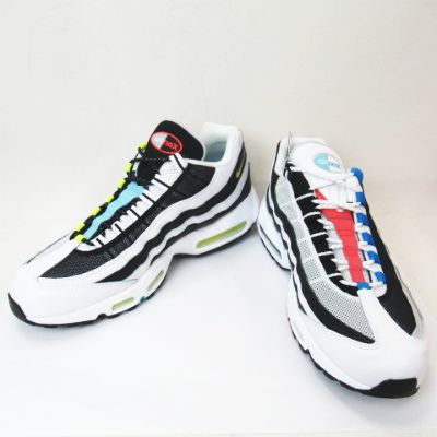 未使用品 ナイキ NIKE Air Max 95 Greedy CJ0589-001 US10.5 28.5cm 