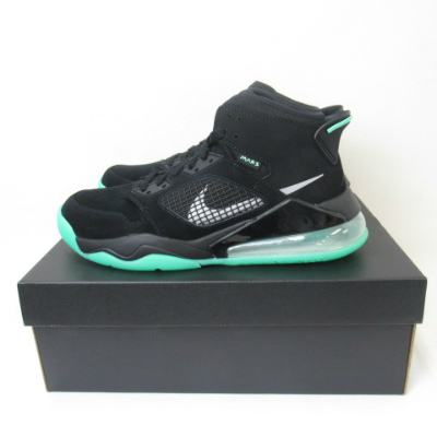 未使用品 ナイキ NIKE ☆AA☆JORDAN MARS 270 GREEN GLOW CD7070-003 