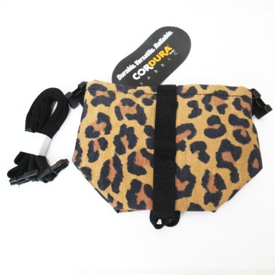 未使用品 シュプリーム SUPREME ☆AA☆20AW Neck Pouch Leopard ネック 