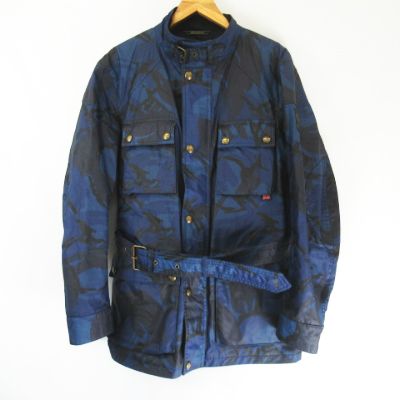 ソフネット SOPHNET. ベルスタッフ BELSTAFF 17AW WAXED COTTON ROAD 