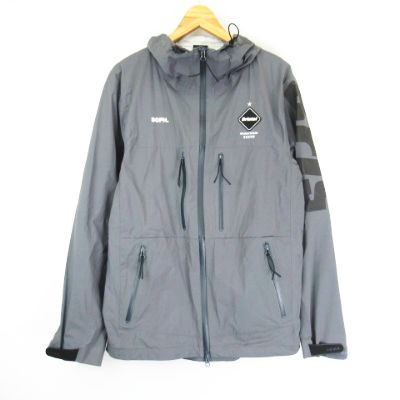 エフシーレアルブリストル F.C.Real Bristol FCRB 17AW TOUR JACKET 