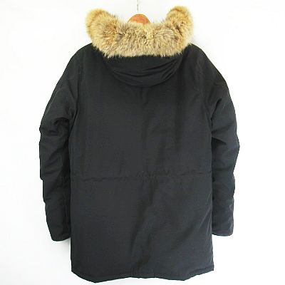 カナダグース CANADA GOOSE CITADEL 4567JM R シタデル ダウン  