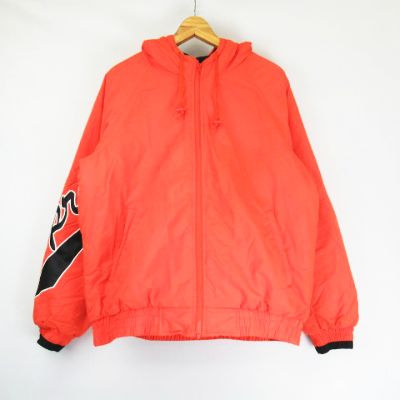 シュプリーム SUPREME ☆AA☆18SS Sleeve Script Sideline Jacket 