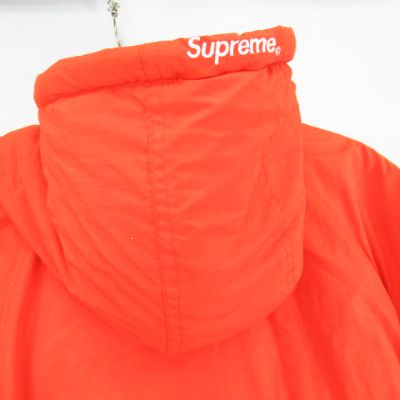 シュプリーム SUPREME ☆AA☆18SS Sleeve Script Sideline Jacket 