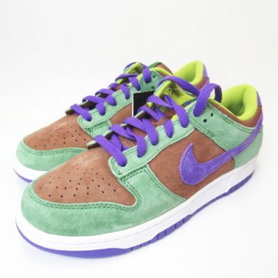 未使用品 ナイキ NIKE Dunk Low SP Veneer DA1469-200 US6.5 24.5cm 
