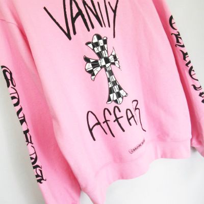 クロムハーツ CHROME HEARTS ☆AA☆MATTY BOY PRO VANITY AFFAIR 