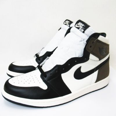 未使用品 ナイキ NIKE ☆AA☆Air Jordan 1 Retro High OG Dark Mocha 