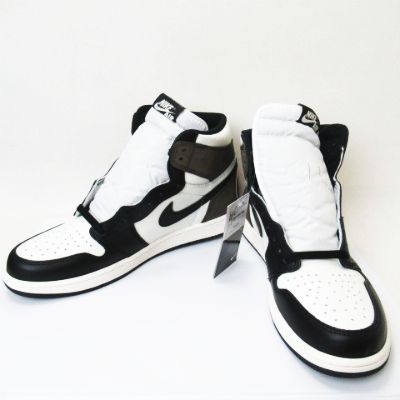 未使用品 ナイキ NIKE ☆AA☆Air Jordan 1 Retro High OG Dark Mocha 