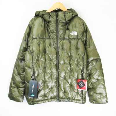 未使用品 ザノースフェイス THE NORTH FACE POLARIS INSULATED HOODIE 