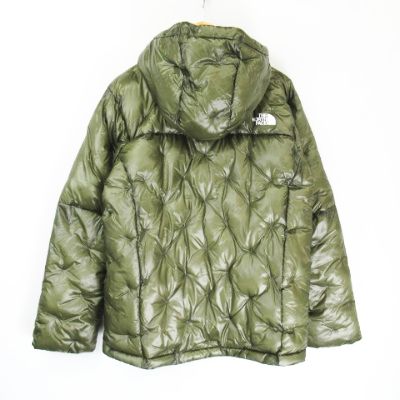 未使用品 ザノースフェイス THE NORTH FACE POLARIS INSULATED HOODIE 