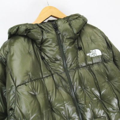 未使用品 ザノースフェイス THE NORTH FACE POLARIS INSULATED HOODIE 