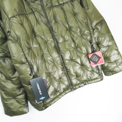未使用品 ザノースフェイス THE NORTH FACE POLARIS INSULATED HOODIE 