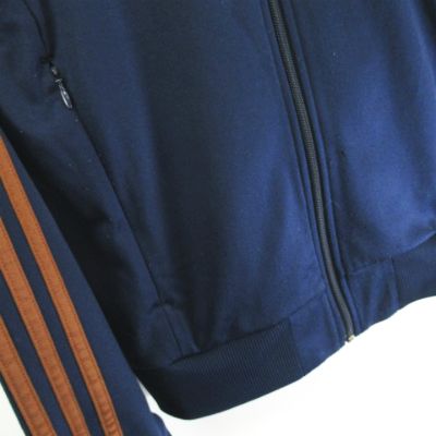ユナイテッドアローズ adidasジャケット ネイビー アディダス adidas BEAUTY&YOUTH UNITED ARROWS SUPERSTER