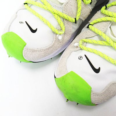 NIKE オフホワイト ウィメンズ28cm AIR ZOOM TERRA KIGER5 エア ズーム テラ カイガー ナイキ NIKE ☆AA☆Off-White Air Zoom Terra Kiger 5 Womens Green