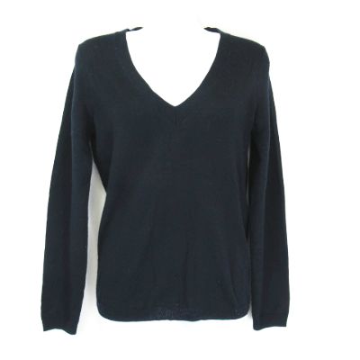 ユニクロ Uniqlo J Jil Sander ジルサンダー ウール100 長袖 Vネック ニット カットソー 紺 ネイビー M レディース 066 ベクトルパーク ユニクロ Uniqlo J Jil Sander ジルサンダー ウール100 長袖 Vネック ニット カットソー 紺 ネイビー M レディース 066 ベクトルパーク