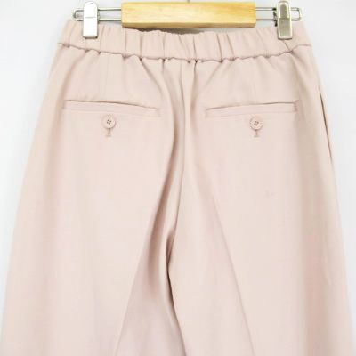 ユニクロ Uniqlo ドレープ ワイド クロップドパンツ 221 1633 ピンクベージュ S レディース 066 ベクトルパーク ユニクロ Uniqlo ドレープ ワイド クロップドパンツ 221 1633 ピンクベージュ S レディース 066 ベクトルパーク