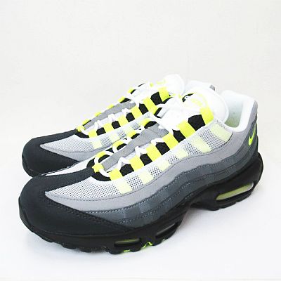未使用品 ナイキ NIKE Air Max 95 OG Neon 2020 CT1689-001 US10 28cm 