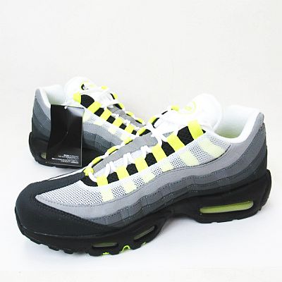未使用品 ナイキ NIKE Air Max 95 OG Neon 2020 CT1689-001 US10 28cm 