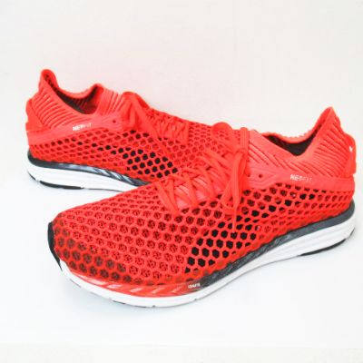 プーマ PUMA SPEED IGNITE NETFIT 19097701 27cm スピード イグナイト