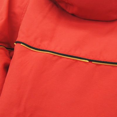 ノルディカ NORDICA スキーウェア 上下 セットアップ 赤 黒 S