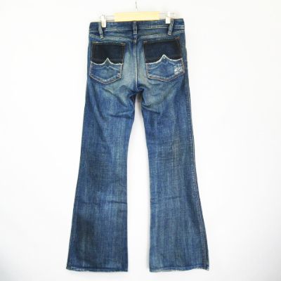 ディーゼル DIESEL ZAF 796 BOOTCUT ブーツカット デニムパンツ