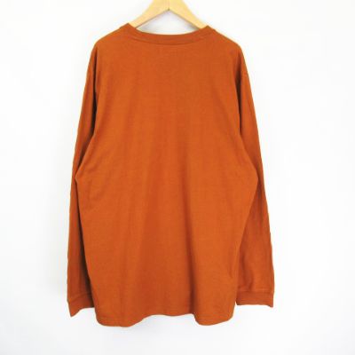 シュプリーム SUPREME ☆AA☆20AW Woven Label L/S Top ウーブン 