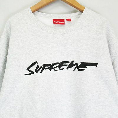 シュプリーム SUPREME ☆AA☆ 20AW Futura Logo Crewneck フューチュラ  