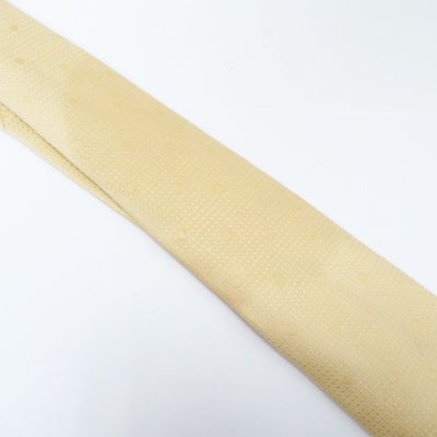 【タグ付き未使用】 バーバリー 高級シルクネクタイ ドット柄 ベージュ BURBERRY - 【中古】 バーバリー ネクタイ ドット柄 シルク