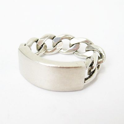 テンダーロイン TENDERLOIN T-I D RING ID リング 925 シルバー 指輪  