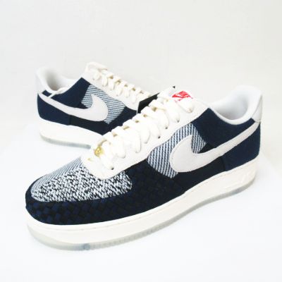 未使用品 ナイキ NIKE Air Force 1 Low Sashiko Womens DD5401-492 US11.5 28.5cm  エアフォース 1 ロー 刺し子 サシコ スニーカー 靴 レディース 066-202102070098 | ベクトルパーク