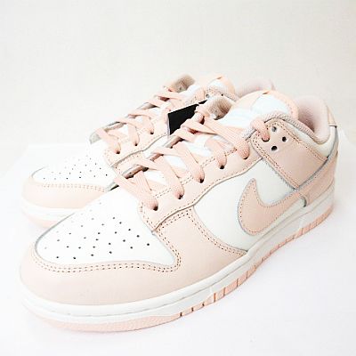 未使用品 ナイキ NIKE Wmns Dunk Low Retro Orange Pearl DD1503-102  
