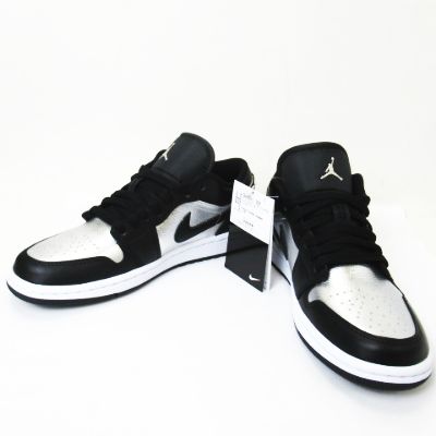 未使用品 ナイキ NIKE ☆AA☆Air Jordan 1 Low SE Black 未使用品 ナイキ NIKE ☆AA☆Air Jordan 1 Low SE Black