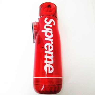 Supreme ZOKU Glass Core 水筒 475ml 赤 Supreme 新品 シュプリーム